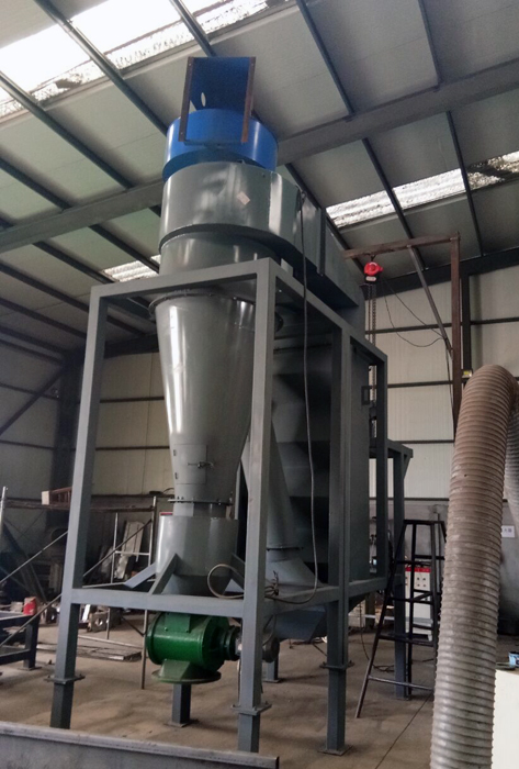 輕物質(zhì)分選機